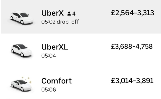 Британка замовила Uber в Україну за 170 тисяч: зібралася їхати на допомогу